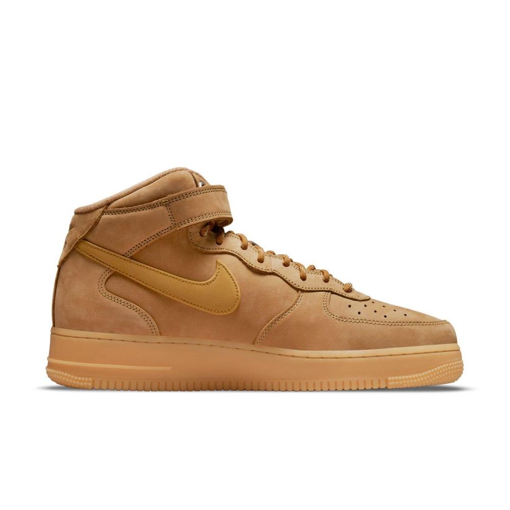 Nike Air Force 1 Mid 07 Wb Mdj9158 200 лен пшеница