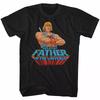 Masters Of The Universe Greatest Dad T Shirt