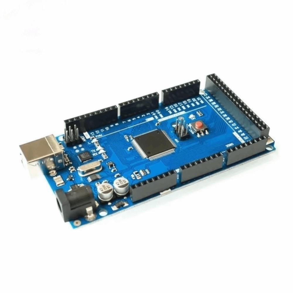 FR4 PCB Board Microcontroller Board ATmega2560-16AU Electronic Control Board Maker