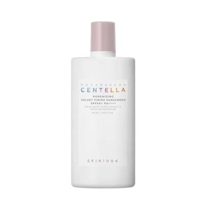 Солнцезащитный крем Madagascar Centella Poremizing Velvet Finish SPF 50+ PA++++ 50 мл