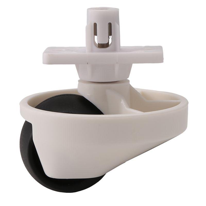 AEE4-Запасное переднее колесо для Xiaomi Roborock серий S6 и S7 S65 S55 Max S65 Pure S45 Max S7 S75 S7 Max T7S Plus G10