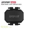 IGPSPORT CAD70 Беспроводной датчик каденса Bluetooth ANT+ SPD70 Датчик скорости Спидометр Для велокомпьютеров Garmin Bryton XOSS Magene