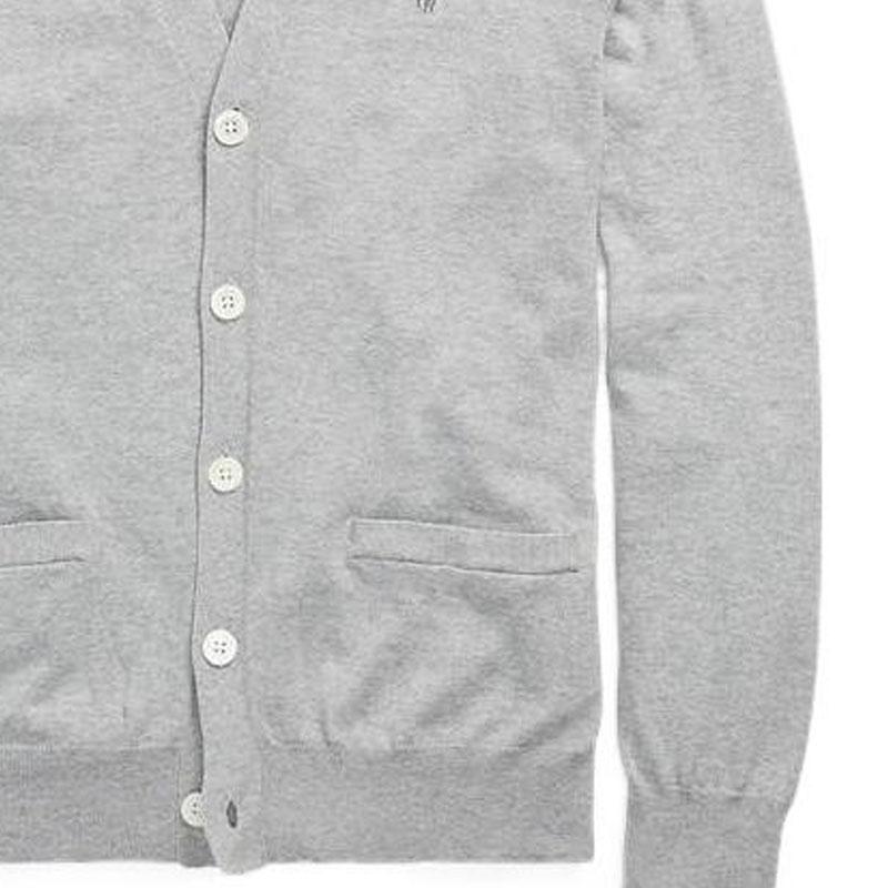 Polo Ralph Lauren SS22 Knitwear Standard Men's Light Gray MNPOSWE16810078-F16