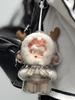 Прозрачный портативный органайзер Защитная крышка для Skull Panda Winter Movement для кук SP