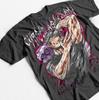 Подарочная футболка Anime Horror, футболка унисекс Jujutsu Kaisen Fushiguro Toji, все размеры,