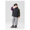 Boys Double Sided Fleece Warm Casual Kids Jacket