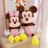 Плюшевая игрушка Микки Маус и Минни Маус от Disney, Коллекционная, Подарок для детей, Декор для свадебной вечеринки
