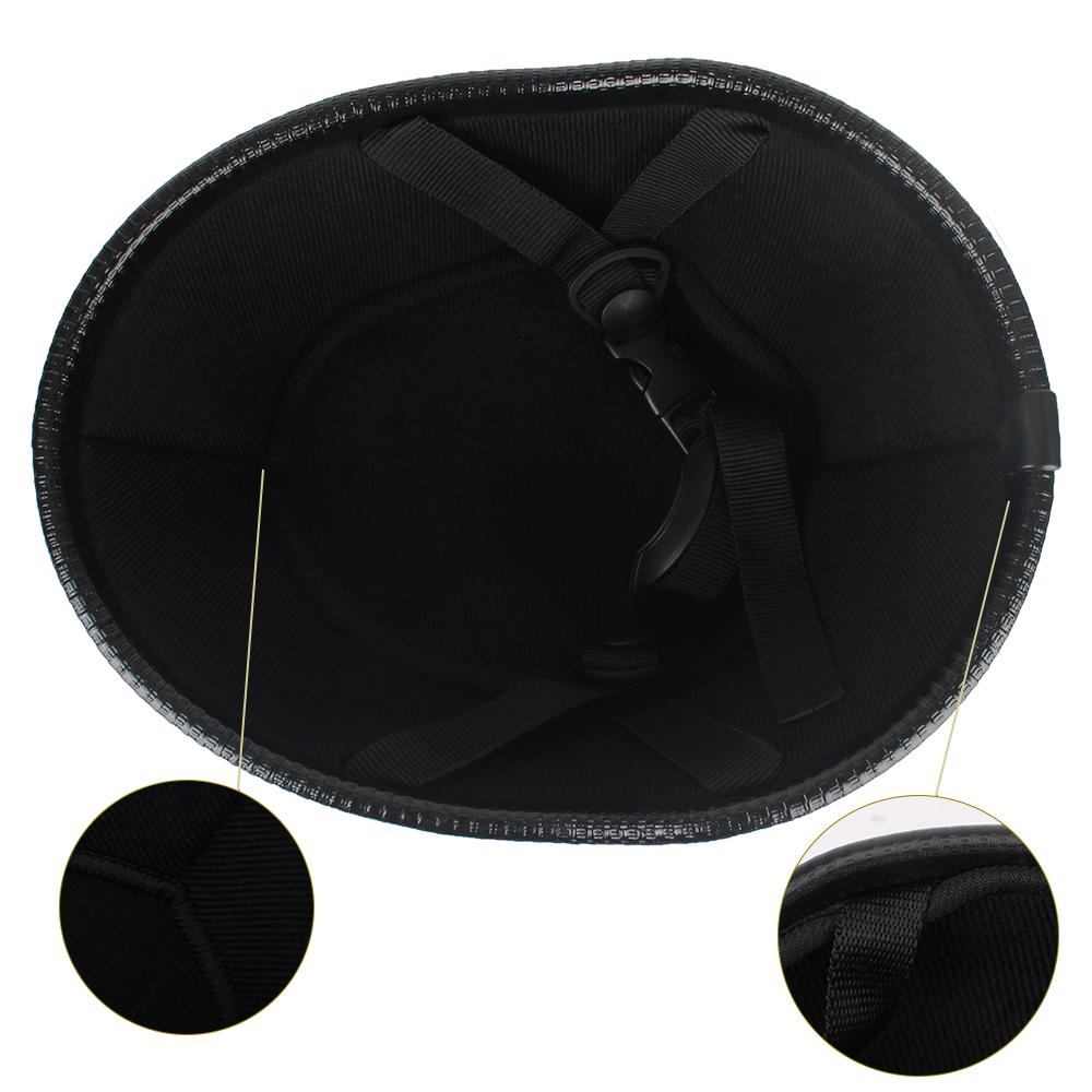 Cycling Safety Helmet Retro Vintage Motorcycle Helmet MTB Bike Helmet