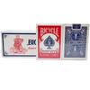 2 Packs Bicycle Rider Back Playing Cards Red & Blue Deck 808 Sealed Card Games Magic Tricks Props