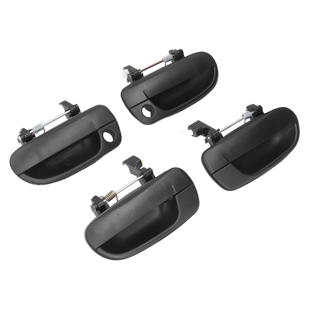 Внешняя дверная ручка, 4 шт., 82650‑25000, замена автомобильных аксессуаров для Hyundai Accent 2000‑2006 гг.