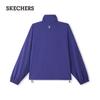 Skechers Women's Moisture-Wicking Stand-Collar Jacket