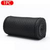 SEAMETAL Cowhide Steering Wheel Cover Soft Leather Steering Cover Wear-Resistant Anti Scratch Steer Wheel Protector for 37-39cm