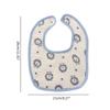 Baby Burp Cloths Nursing Bibs Kid Infant Newborn Drooling Apron Feeding Bibs Newborn Ushaped Baby Bib Baby Supplies