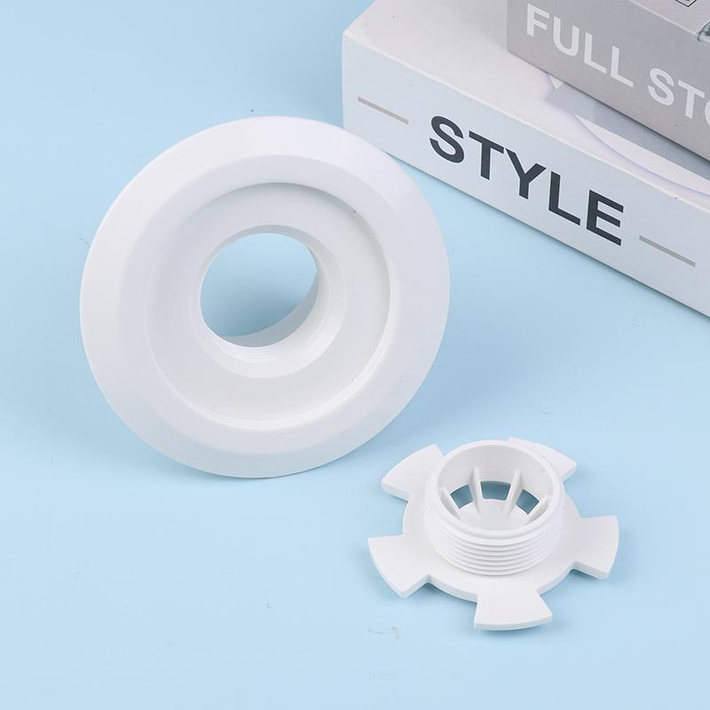 1 шт., насадка для бассейна, 1,5/2 дюйма, вращающаяся насадка для массажа бассейна, розетка для воды, спа, струйные инструменты для глазного яблока, аксессуары для бассейна и спа