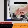 Anti-mosquito Screen Magnetic Wide Magnetic Strip Strong Adhesion Adjustable Cuttable Prevent Insect Mesh Window