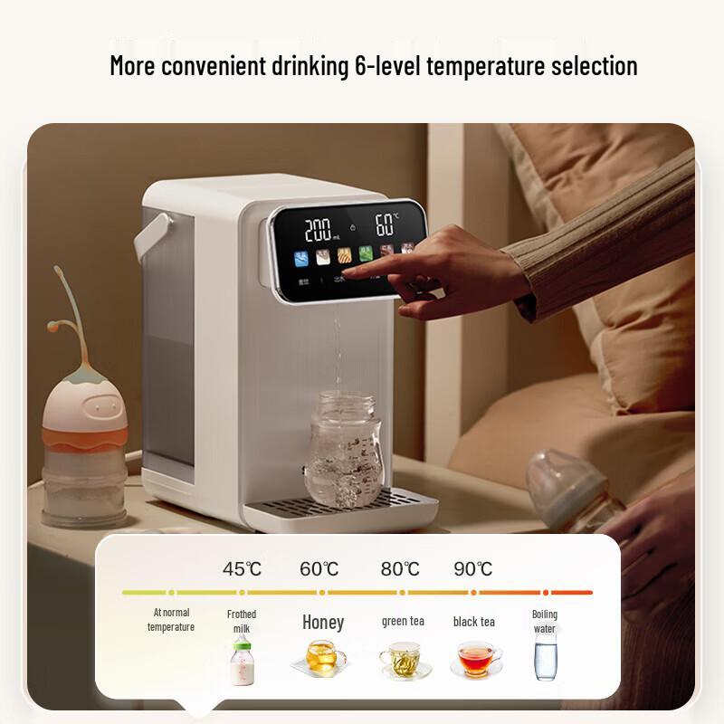 SUPOR 3L Instant Hot Water Dispenser