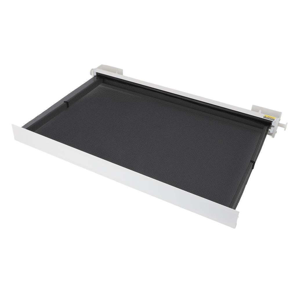 Выдвижная сушилка для белья с 8 крючками, многофункциональная настенная 60 см телескопическая сушилка для балкона, для помещения