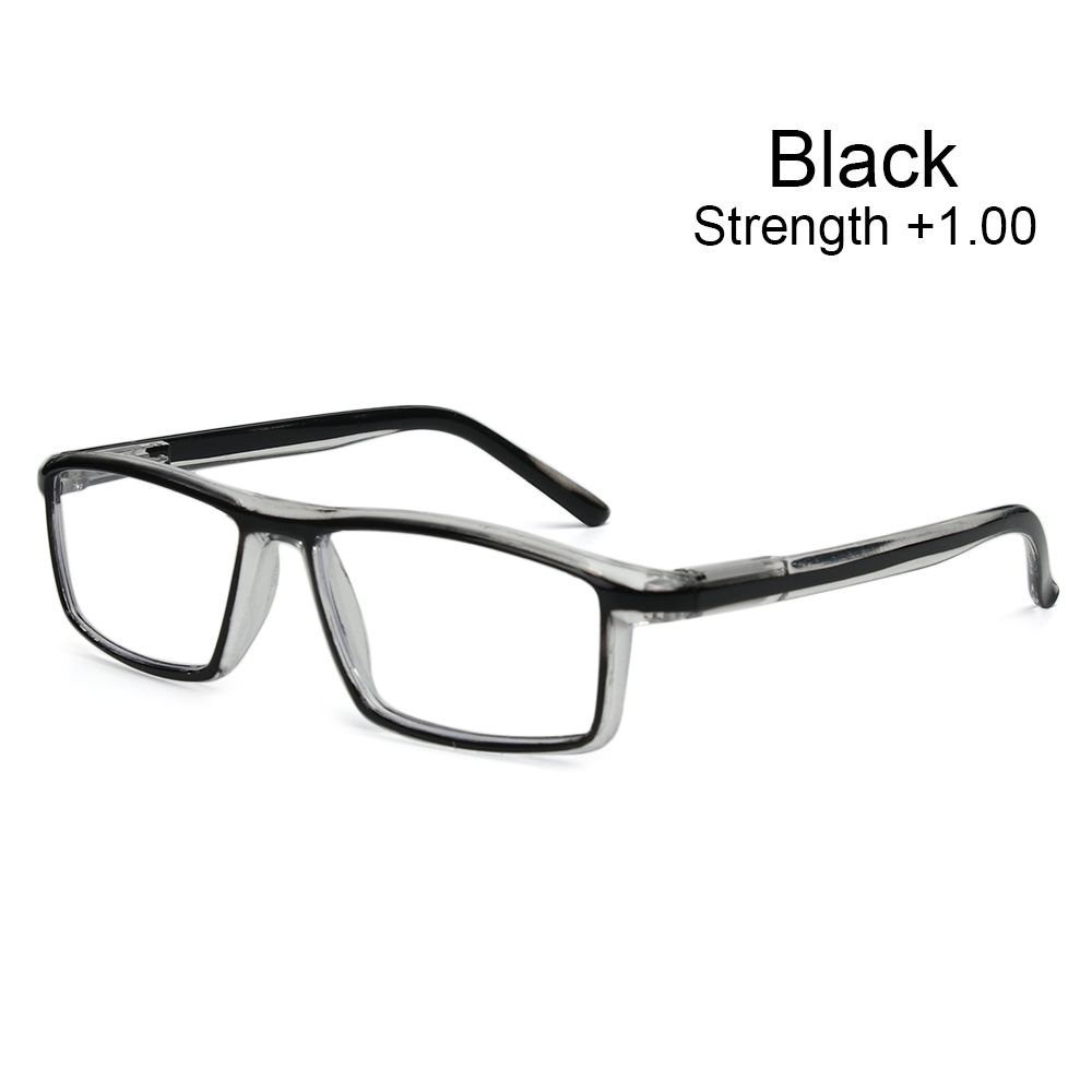 High-definition Portable Ultralight PC Frames Presbyopic Glasses Reading Glasses Eyeglasses