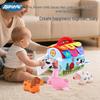 Interactive Baby Farm Playhouse: Educational Role-Playing Toy for Early Learning