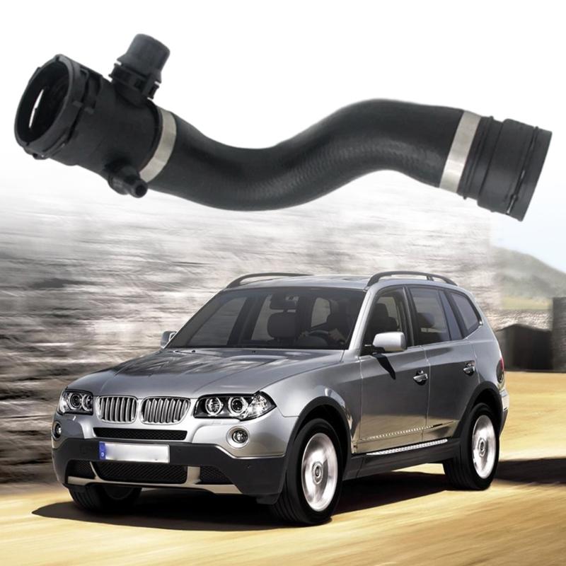 Water Tank Radiator Hose for F25 28i 35iX M40i 17127646150 Engine Lower Coolant Water Pipe Cooling System