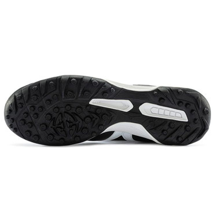Mizuno Morelia Pro 2 AS TF Soccer Shoes Men Soccer Shoes Black White P1GD201501