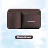 Leather Car Cup Holder Storage Box For BMW X1X2X3X5 X6 X7 1 3 5 6 7 Series F40 E60 E90 G20 G30 Door Trash Can Umbrella Organizer RL7