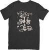 Alice in chains Vintage Retro Fit for Unisex women Quality Cotton TShirts