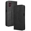 For Samsung Galaxy XCover7 Pro Leather Case Wallet Stand Retro Texture Phone Cover