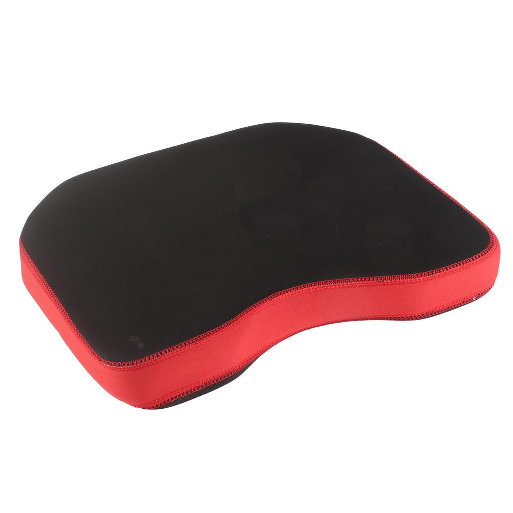 Thicken Kayak Canoe Fishing Boat Sit Seat Cushion Pad Accessory (Black)