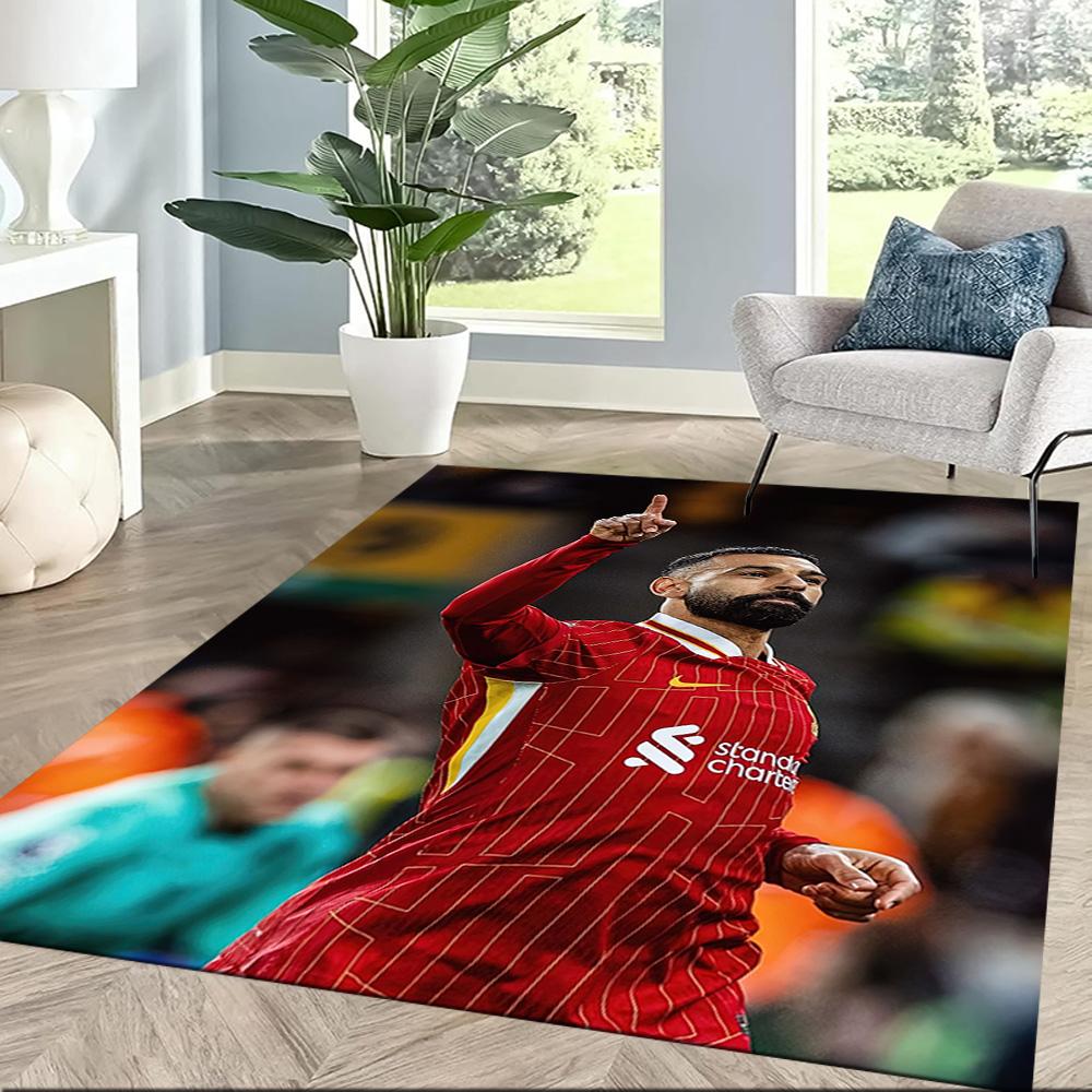 Liverpool Football Club Area Rug Suitable For Study Room Kitchen Playrooms Foyer Antislip Rug Decorate Offices Best For Christmas