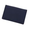 Double Card Case [Porter] 129-06013 Navy/Natural
