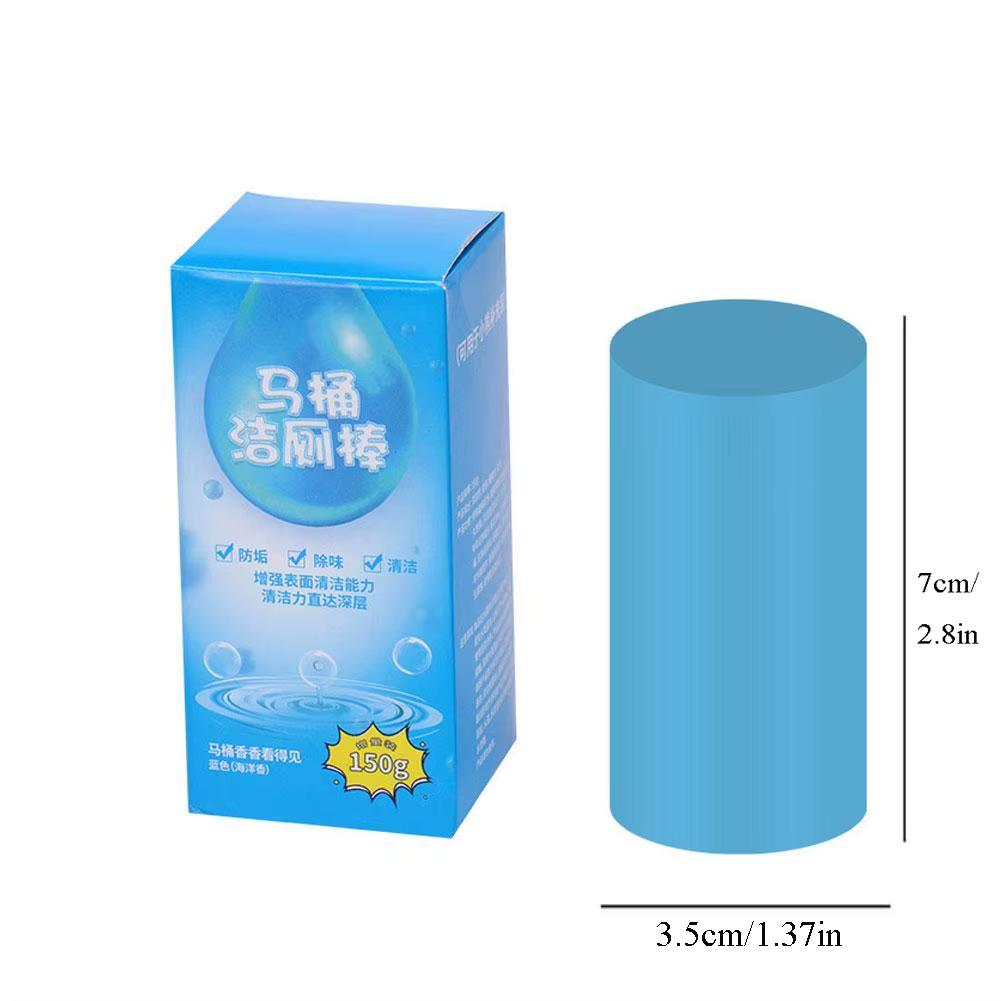 4 Colors Concentrated Descaling Toilet Cleaning Stick Upgraded Toilet Cleaning Stick Toilet Automatic Supplies Toilet Essential