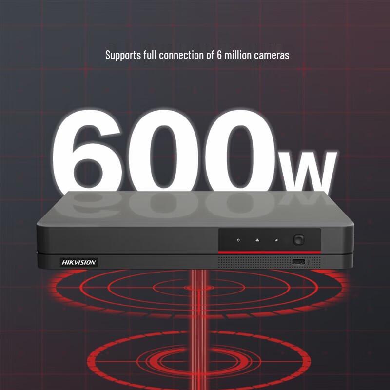 Hikvision Smart Network Video Recorder (NVR)