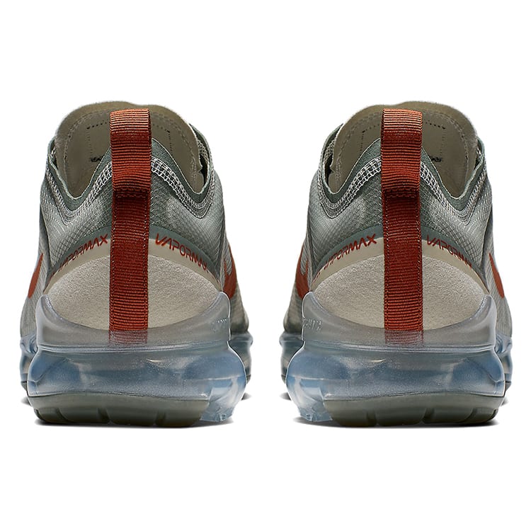 Nike Air VaporMax 2019 Vintage Lichen Dark Russet AR6631-300