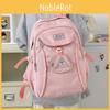 Минималистичный нейлоновый милый школьный рюкзак для подростков, студенческие школьные сумки