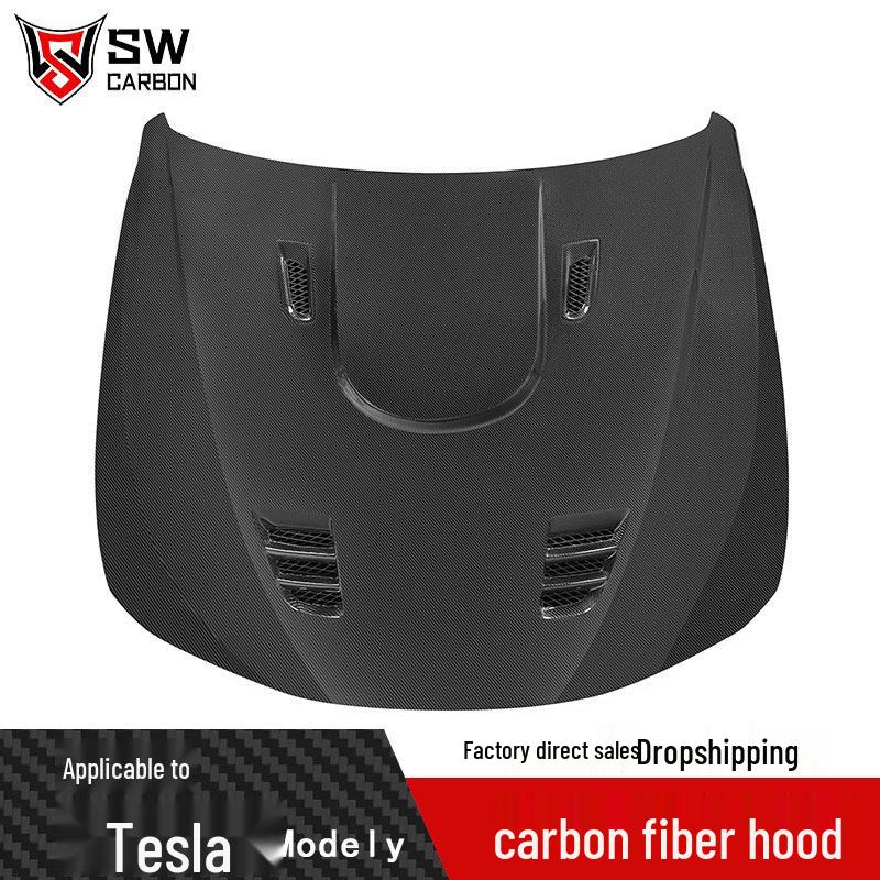 BMW 3 Series F30 (2012-2018) Carbon Fiber Hood