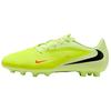 Phantom 6 Academy Удобная посадка Футбольные бутсы Унисекс Футбольные бутсы Светло-зеленые HQ2318-800