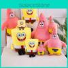 Spongebob Patrick Star Plush Toy Soft Stuffed Doll Cute Cushion Kids Girls Gift