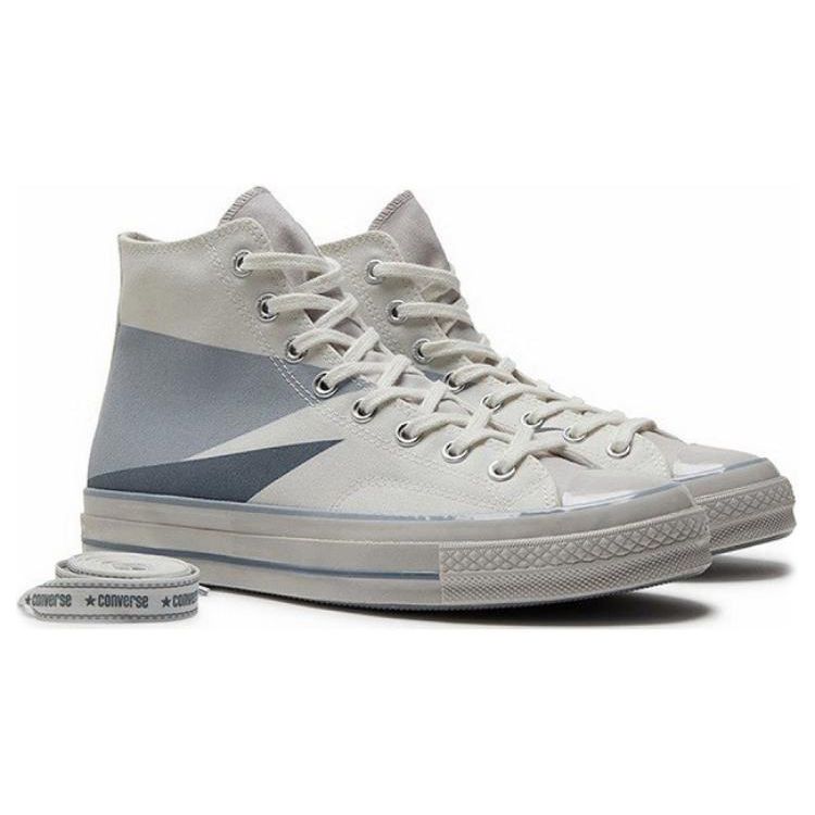 Converse Кроссовки унисекс Chuck 70 High Vintage White Lunar Grey A07077C