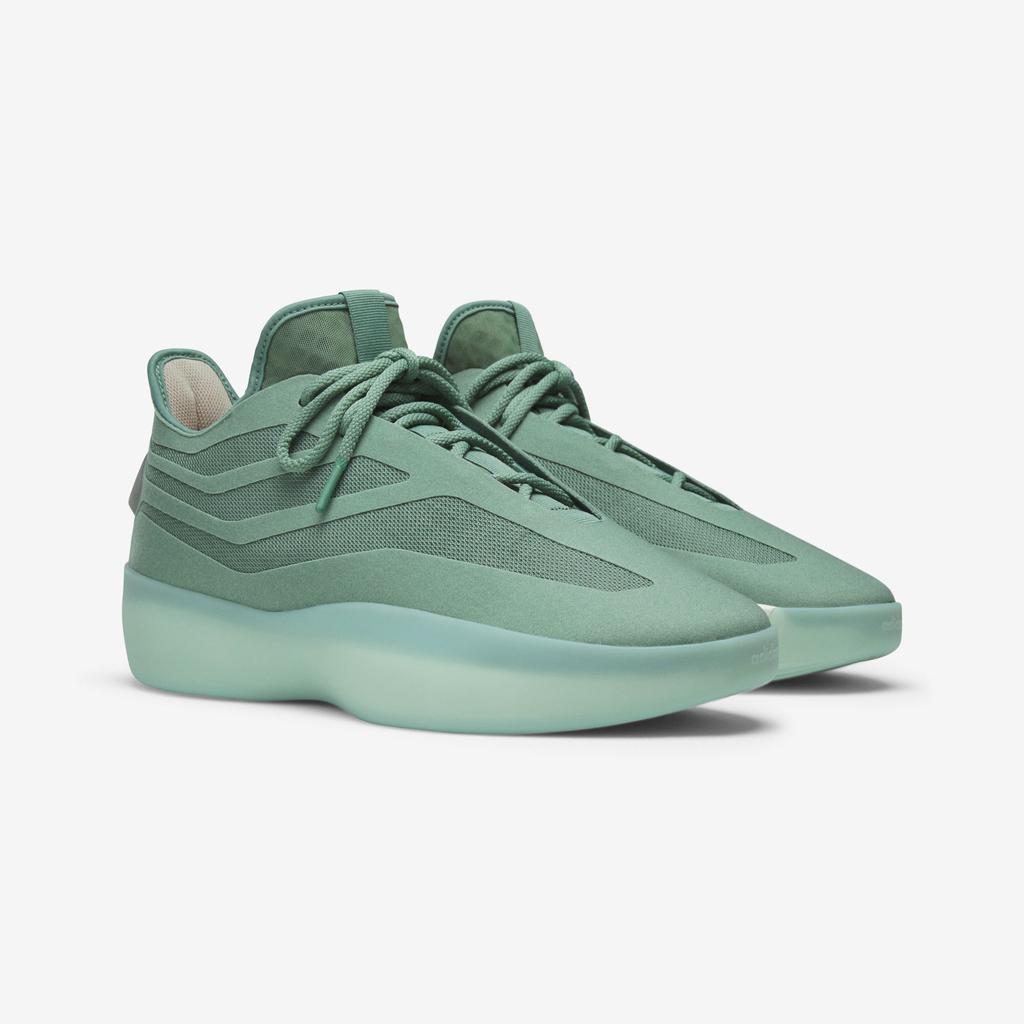 adidas Fear of God Athletics II Низкие баскетбольные кроссовки Court Green