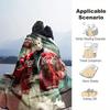 Christmas gift Halloween themed cola beverage Coca Cola blanket soft home furnishing nap decoration four seasons warm Sherpa blanket U26