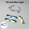 1 шт. Автофокус Мощные Очки для чтения с защитой от синего света Умные очки от синего света для дальнозоркости ПК Близь Даль Оптические очки