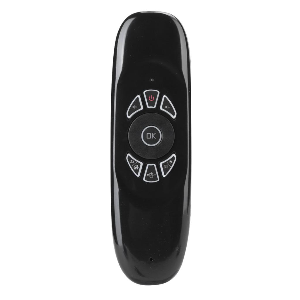 2.4G Air Mouse Mini Wireless C120 Keyboard Voice SixAxis Gyroscope Remote Control