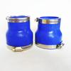 76mm Length 1PC Universal Silicone Tubing Hose Straight Big To Small Car Intercooler Turbo Intake Pipe Connector Coolant Tube