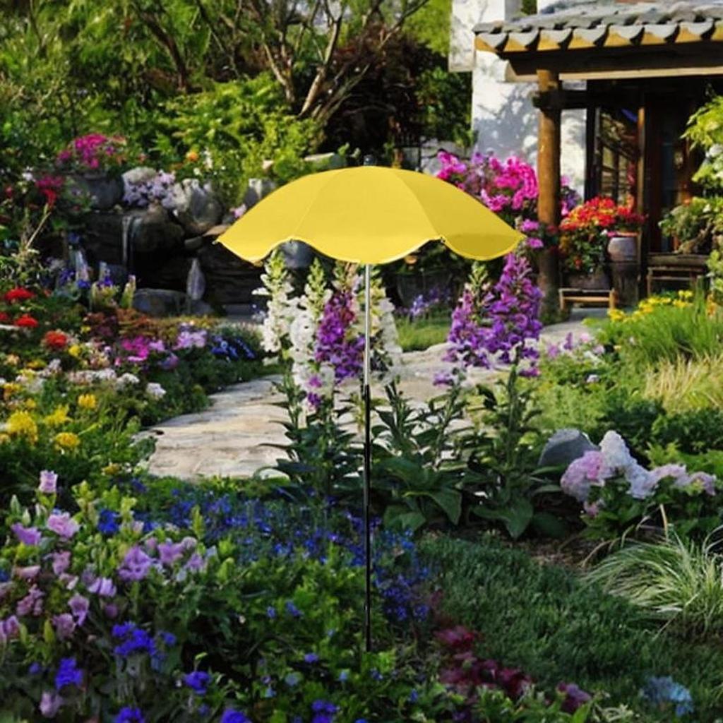 Тент для защиты растений на открытом воздухе и солнцезащитный навес