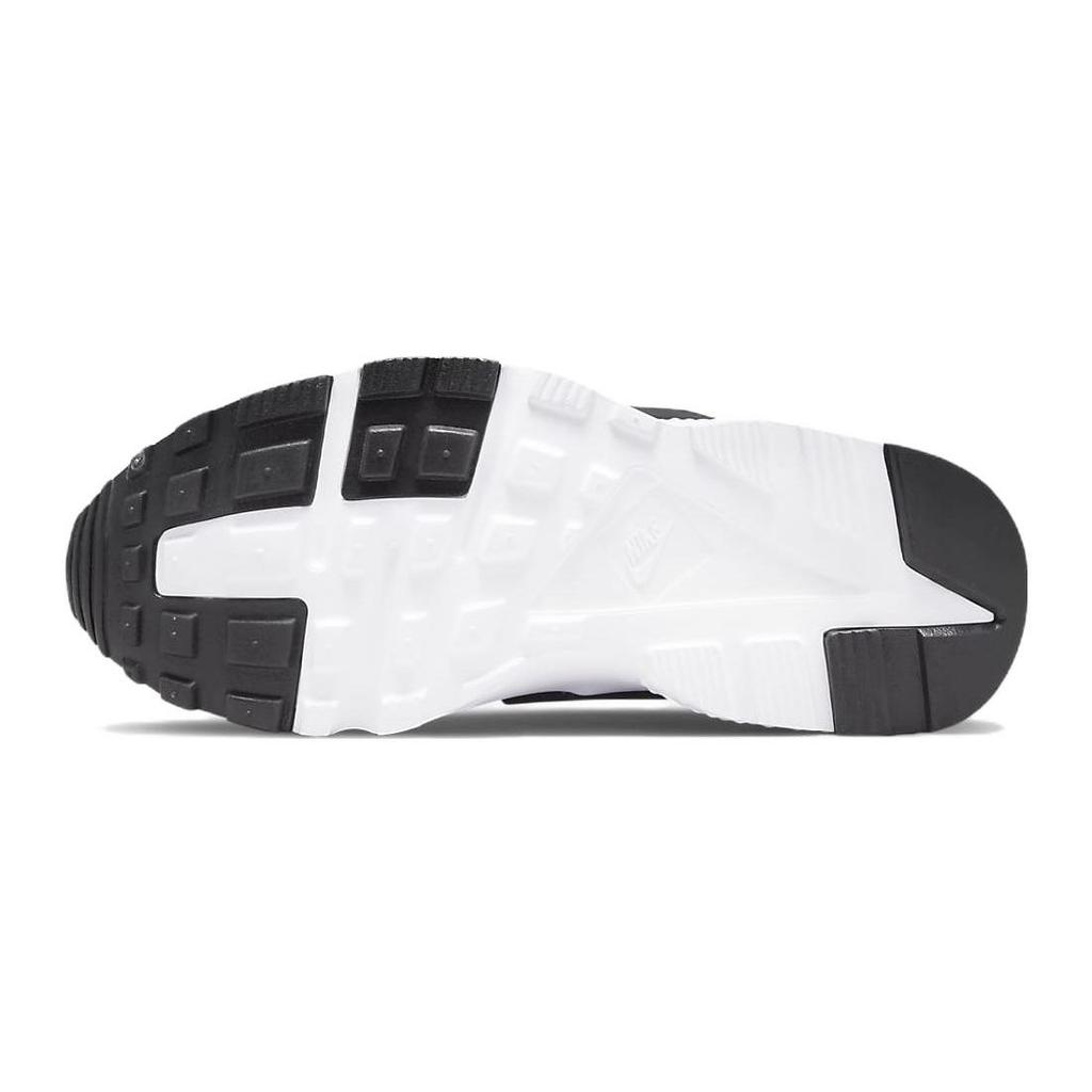 Nike Huarache Run GS Purple Punch Kids Sneakers White Black 654275-117