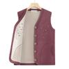 Women's Plus Velvet Warm Vest