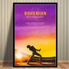 Posters And Prints Painting Wall Pictures For Living Room Bohemian Hot Movie Queen Vintage Poster Decorative Home Decor Quadro