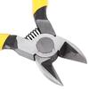 Heat Treatment Jaws Diagonal Plier Non-Slip Handle Side Cutter Wire Cutter  Heavy Duty Use