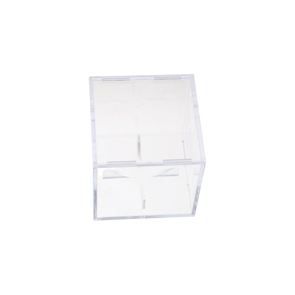 Tennis Ball Golf Ball UV Protection Baseball Display Box Storage Box 9 Inch Baseball Baseball Box